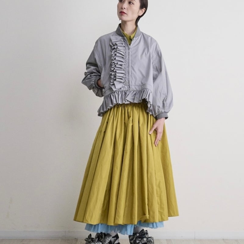 Thomas magpie トーマスマグパイ 2263502 Memory Taffeta
