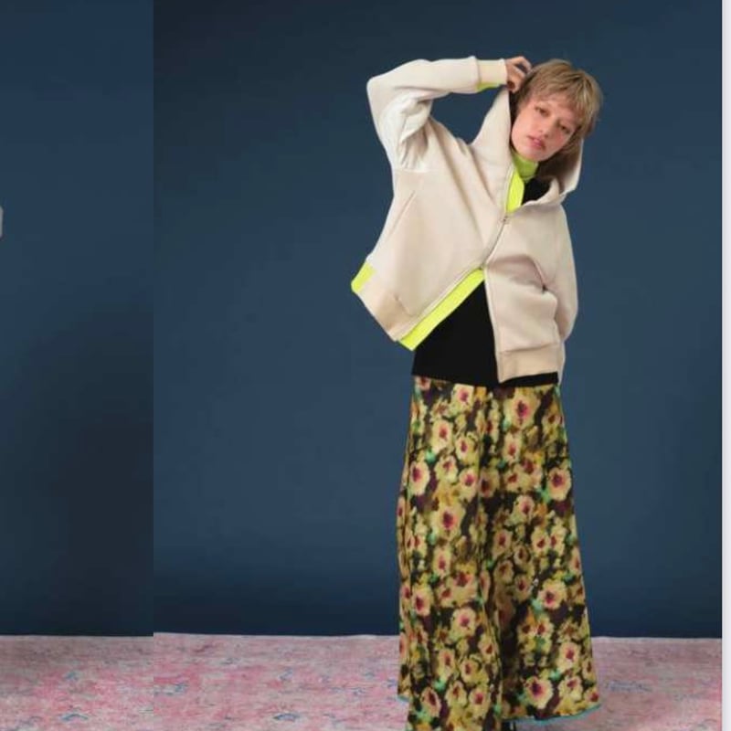 2025winterZIPパーカー/K256-62264 ～kittle/キトル〜 | se