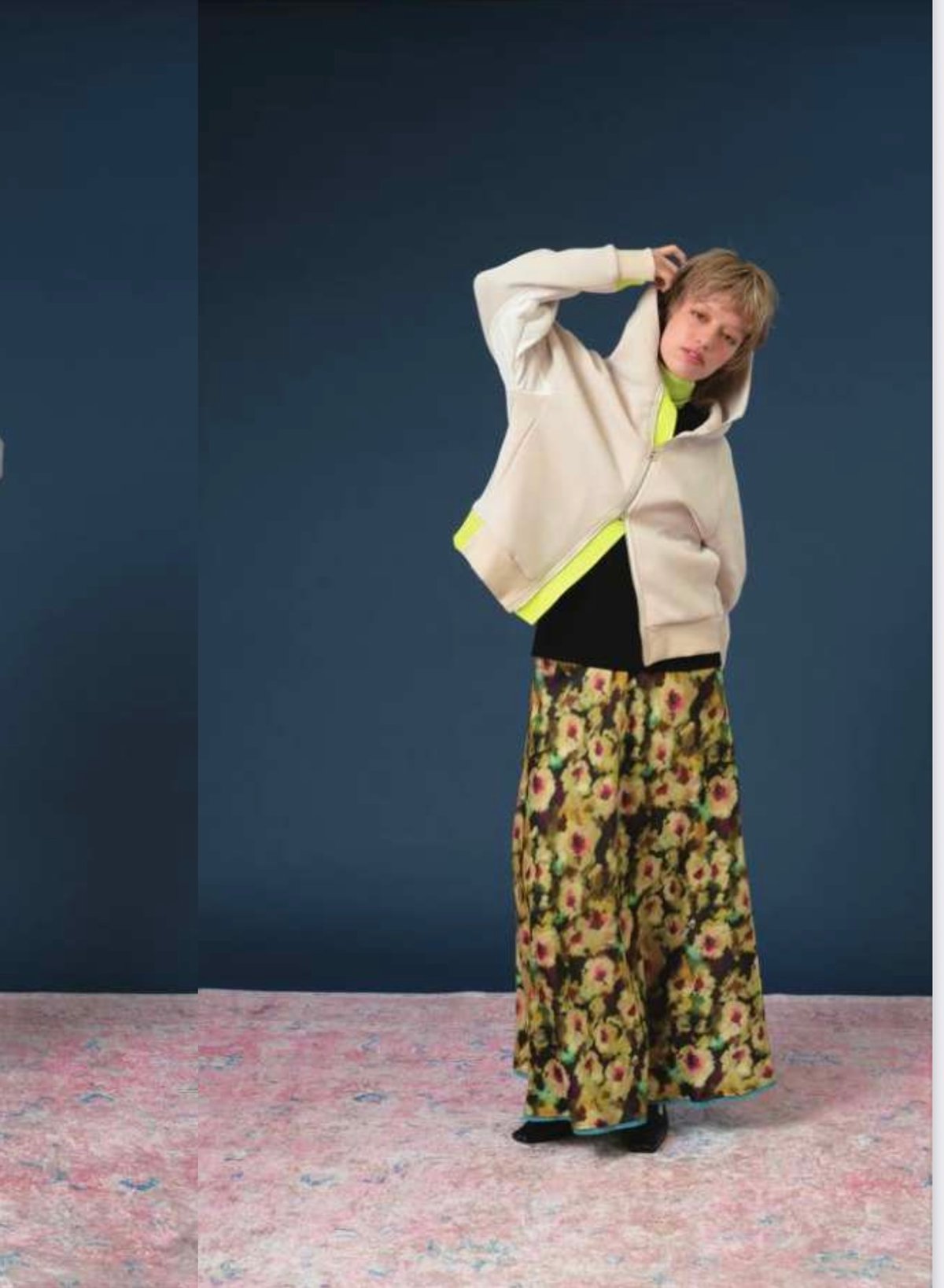 2025winterZIPパーカー/K256-62264 ～kittle/キトル〜 | se