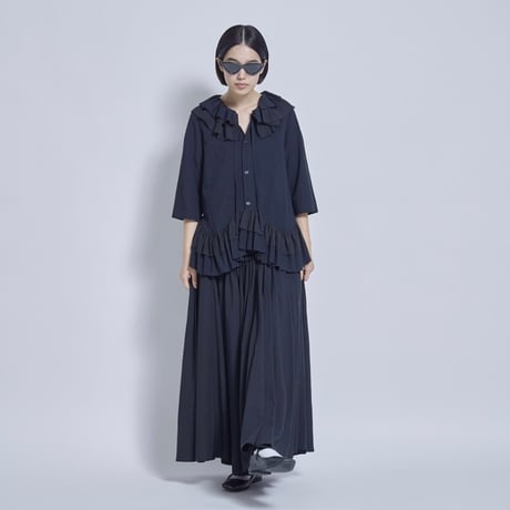 2026summer Thomas magpieトーマスマグパイ 2262115 Ra/N Back Satin
