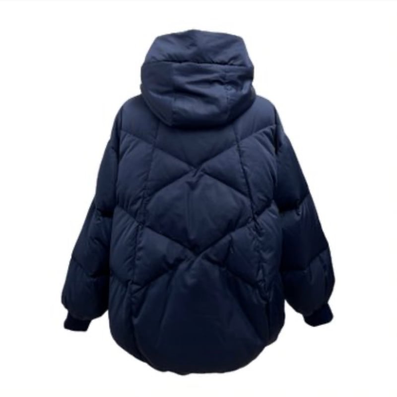 2024autumn コクーンダウンジャケット 854706 〜ayane〜 | select