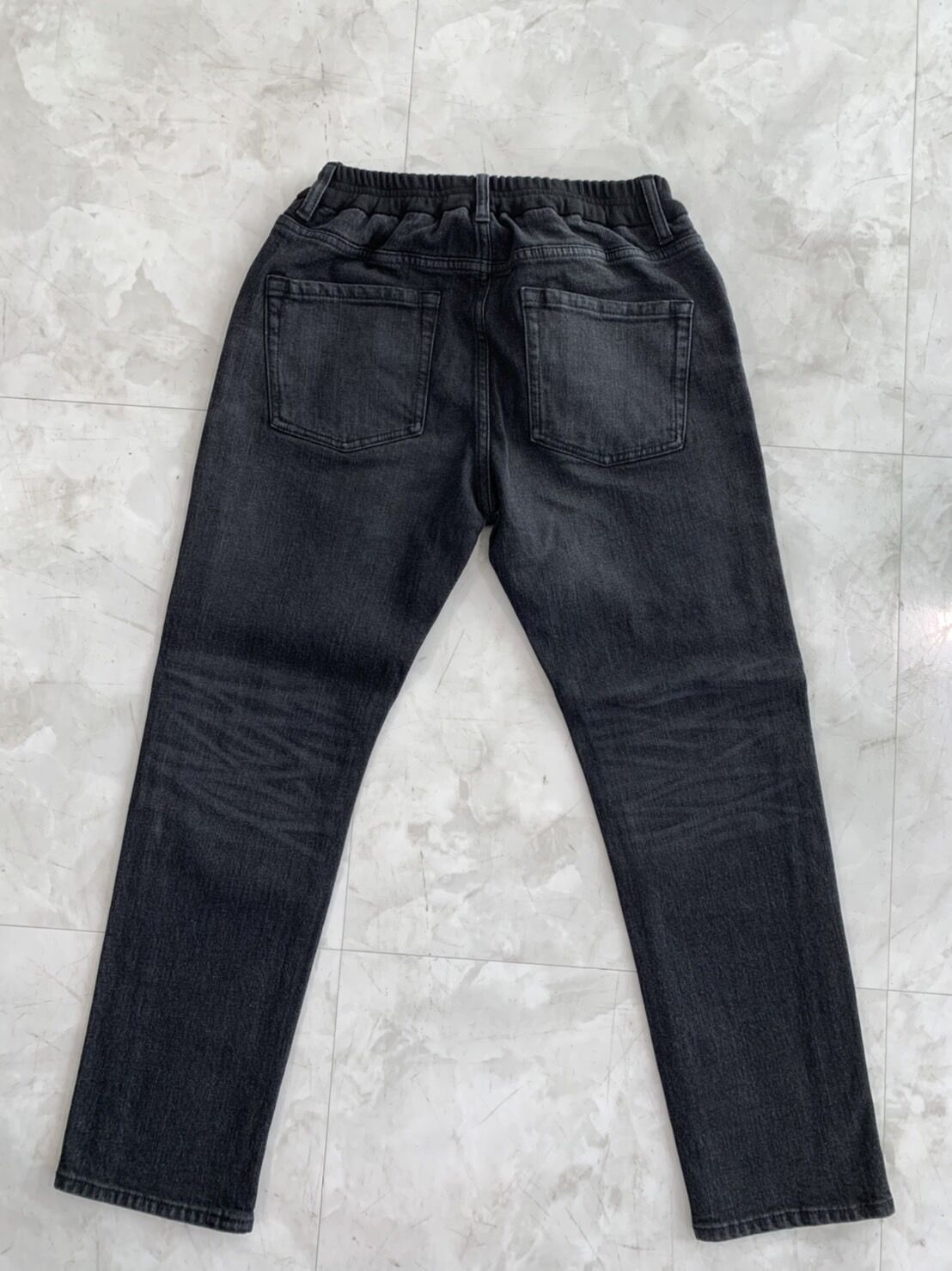 Boutique Ordinary♥新品未使用 ボーイフレンドデニム 神デニム BO22-106P コンフォーダブルボーイフレンドデニム～Boutique