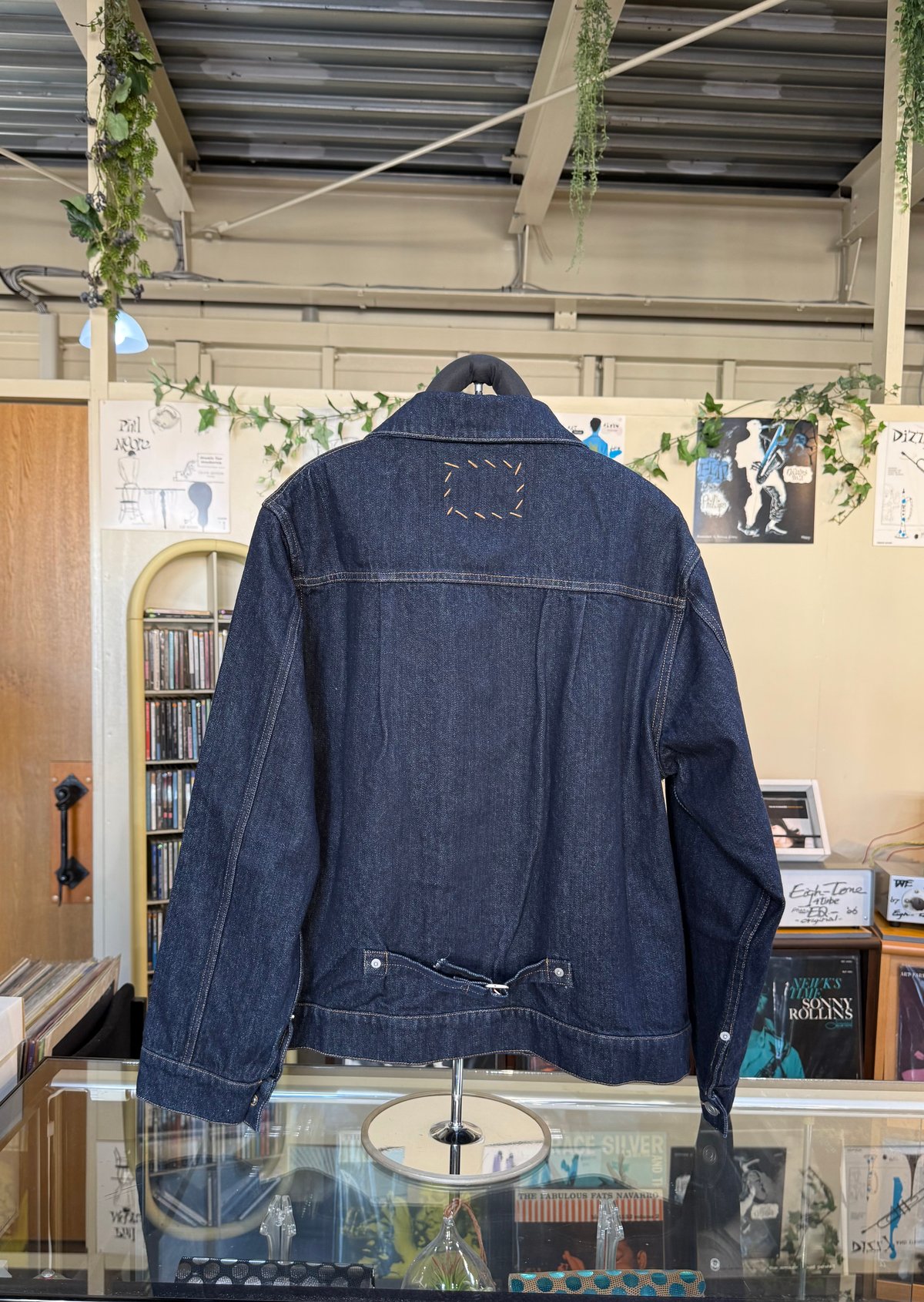 デニムジャケット クラッシックファースト ~micalle micalle~ MiG113JD