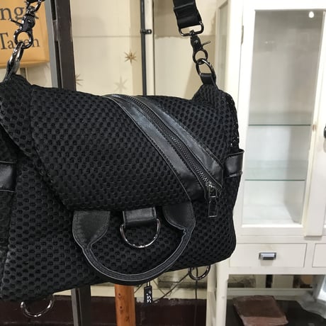 3WAYメッシュバックパック　MRL154GDE ~MICALLE MICALLE~