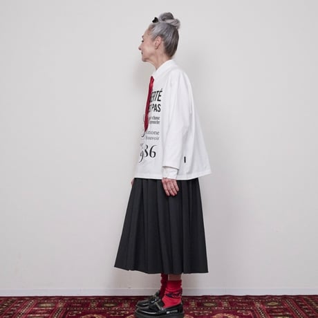 予約商品！2026winter トーマスマグパイ MAGPIE  ウィメンズ トップス / Tシャツ/カットソー 2264892 40/2 Classic天竺（ロンT)【先行予約：9月お届け】