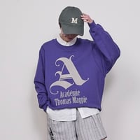予約商品！2026winter トーマスマグパイ THOMAS MAGPIE  2264872 C/T Sweat（Regular）【先行予約：10月お届け】