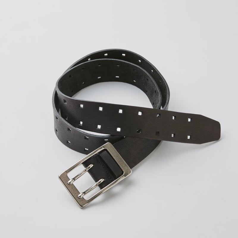 MAISON MAVERICK PRESENTS メゾンマヴェリックプレゼンツ レザーベルト