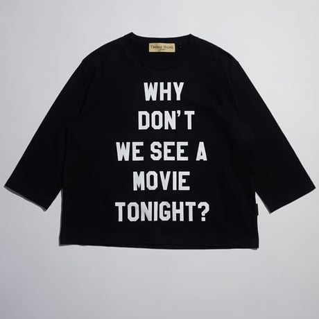 予約商品！2026AutumnThomas magpie  トーマスマグパイ MOVIE ロングTシャツ(2263836)【先行予約：8月お届け】