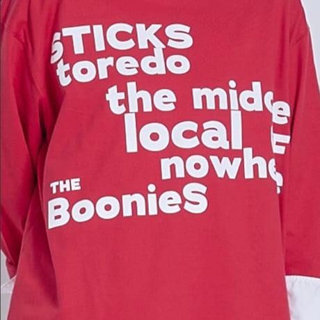 2026summer Thomas magpie トーマスマグパイ BIG Tシャツ(2262861)