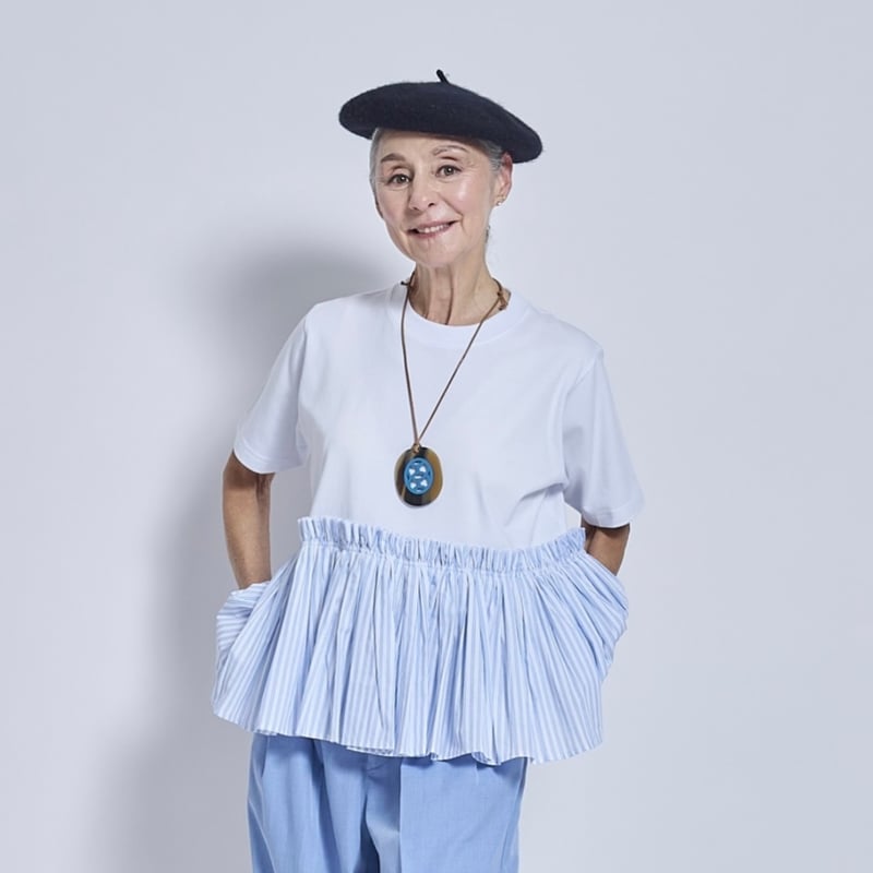2026summer Thomas magpieトーマスマグパイ 2262814 40/-天竺