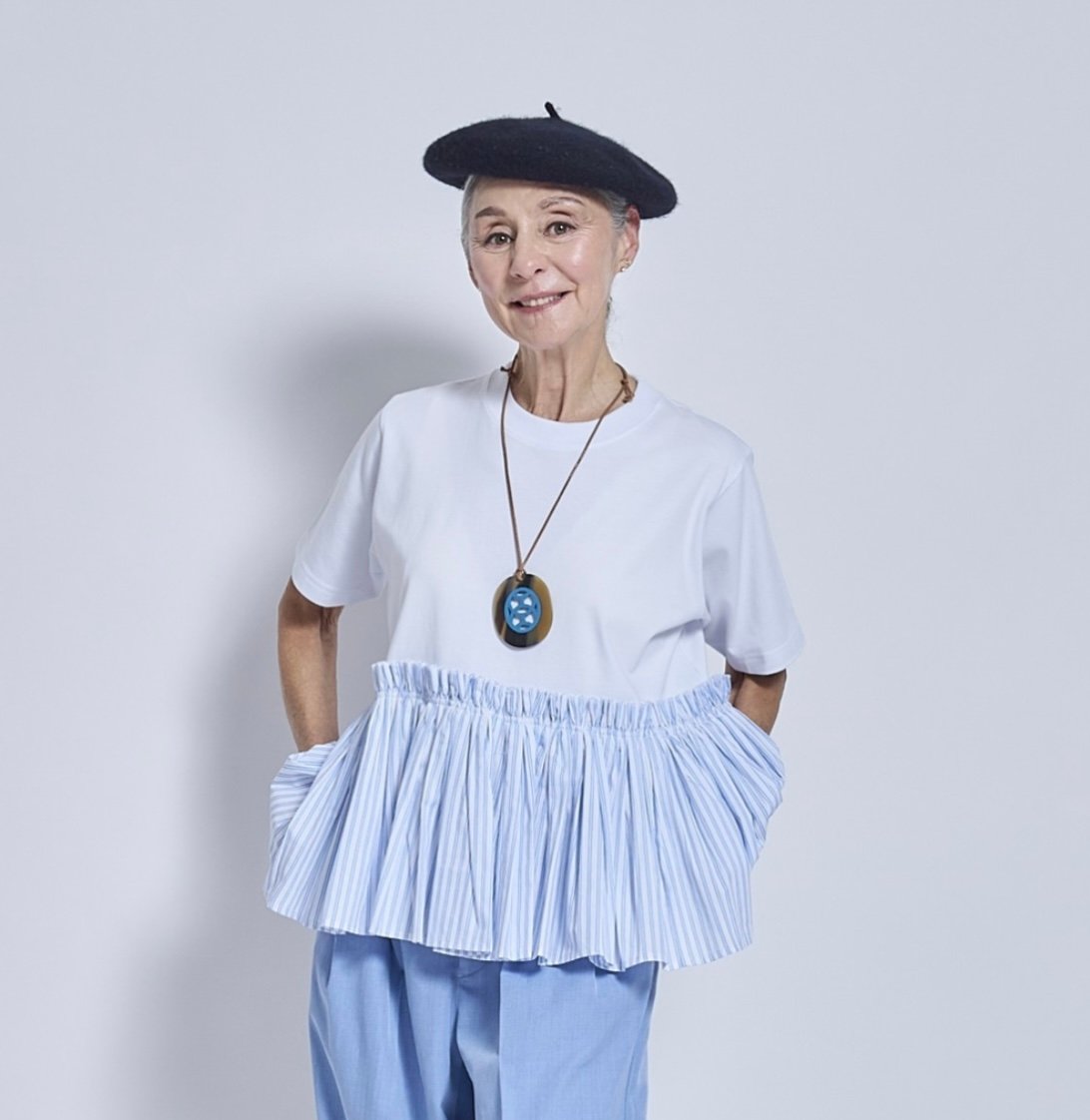 2026summer Thomas magpieトーマスマグパイ 2262814 40/-天竺