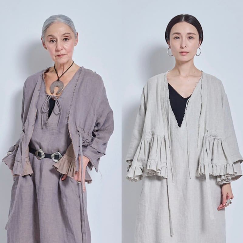 2026summer Thomas トーマスマグパイ リネンジャケット(2262211) |