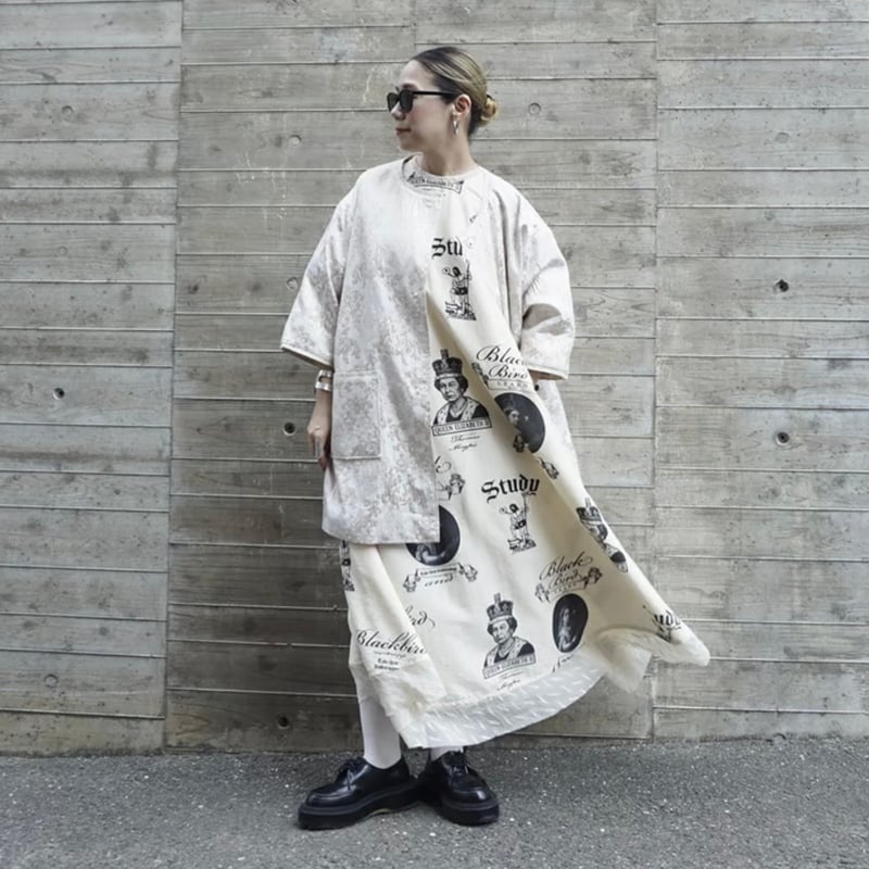 予約商品! 2026Spring Thomas magpie トーマスマグパイ