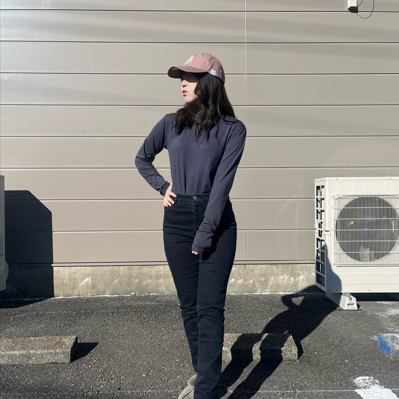 裏起毛デニムスキニー 893119～ayane/アヤン～ | selectshop