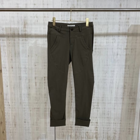 【定番ロングヒットアイテム】ハイテンションスキニーパンツ【LEJ-1319】　~praia~