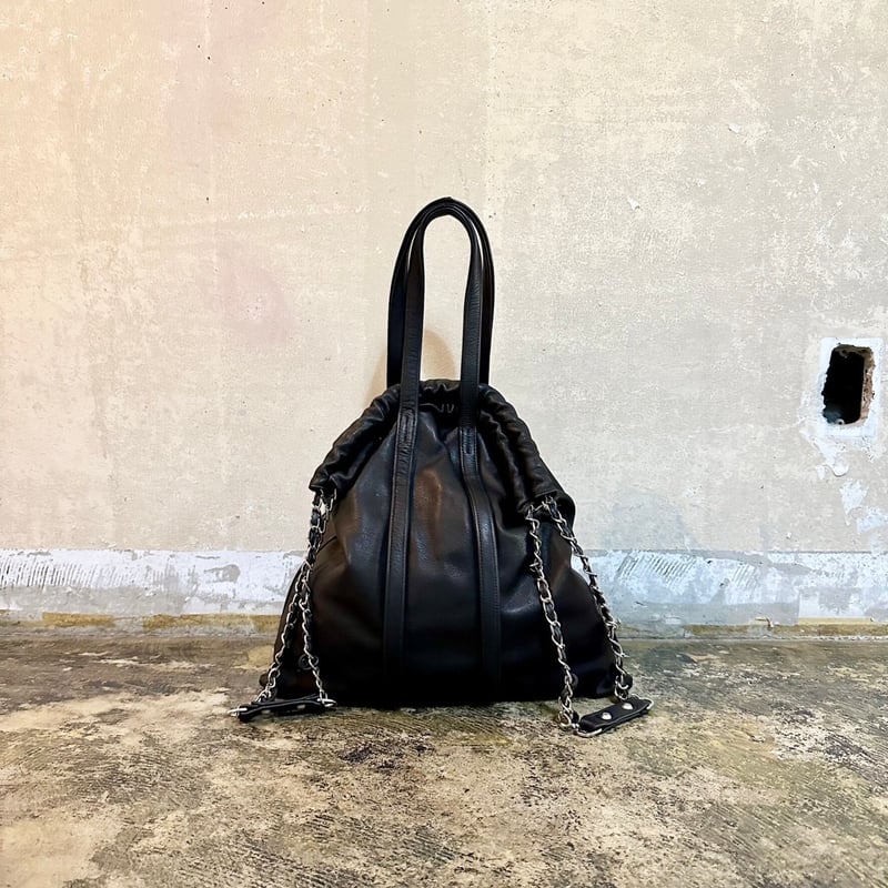 予約商品！ M.U.L MINIMAL series truss TOTE M(M073-5
