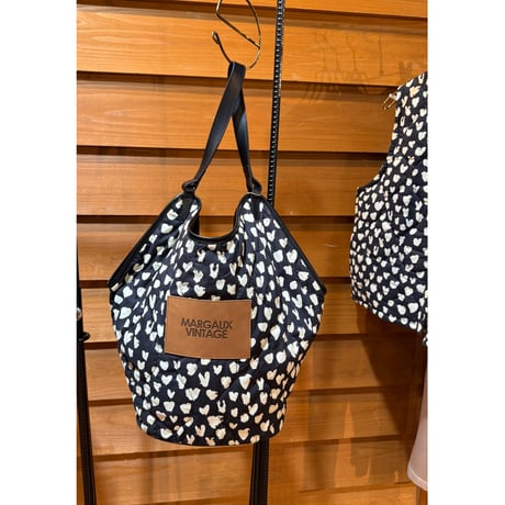 予約商品！2026 prefallハートパディングBAG　~margaux vintage~ MG BG-26108-A