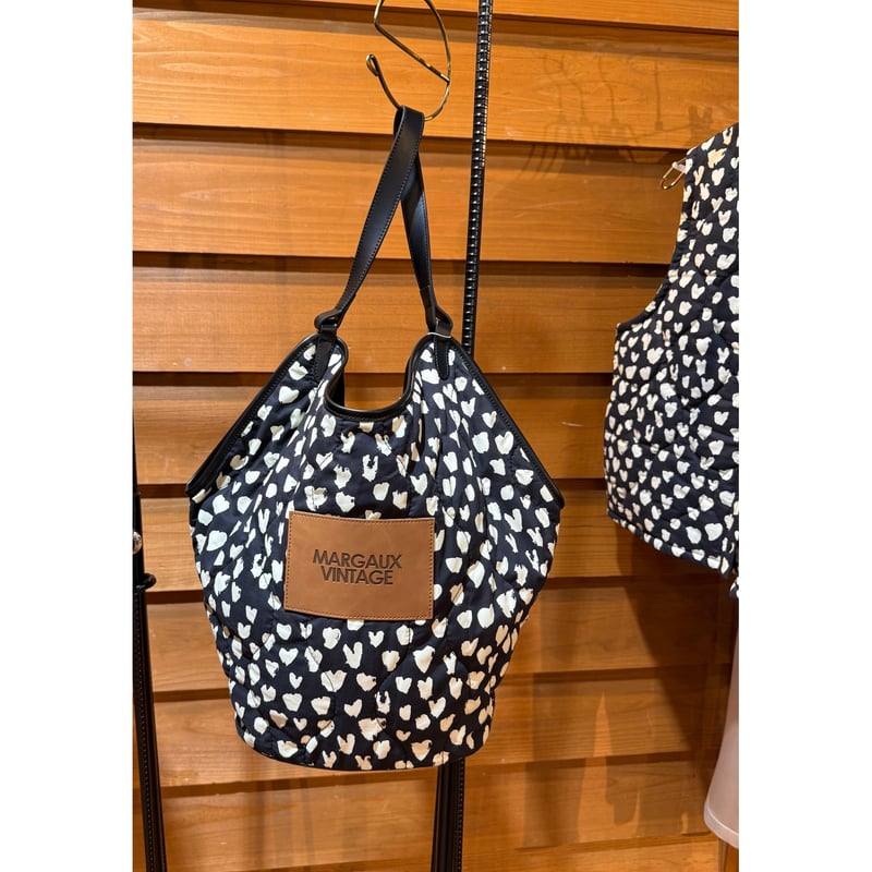 予約商品！2026 prefallハートパディングBAG ~margaux vintage~