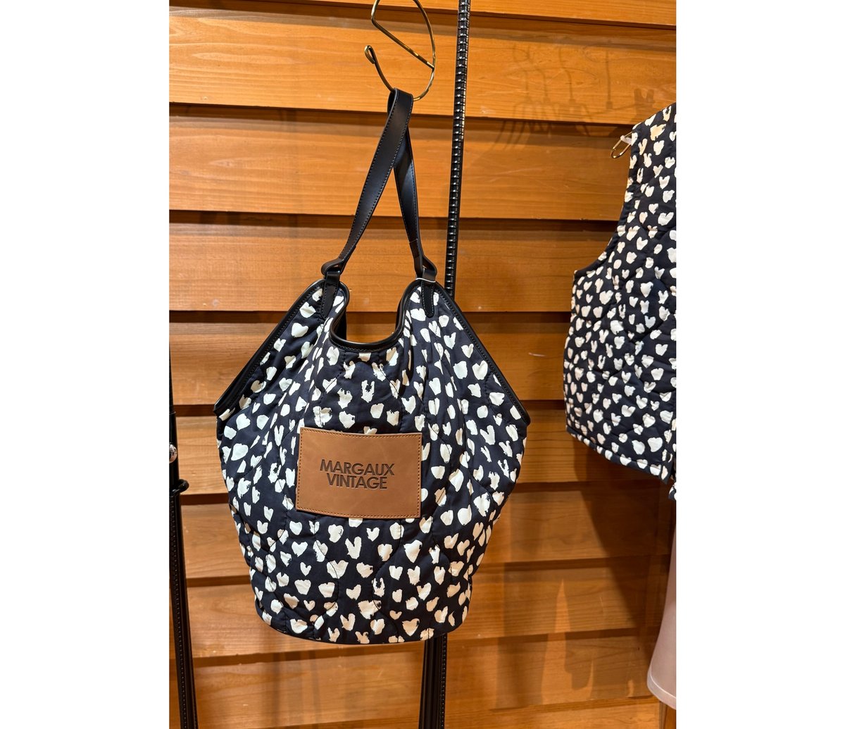 予約商品！2026 prefallハートパディングBAG ~margaux vintage~