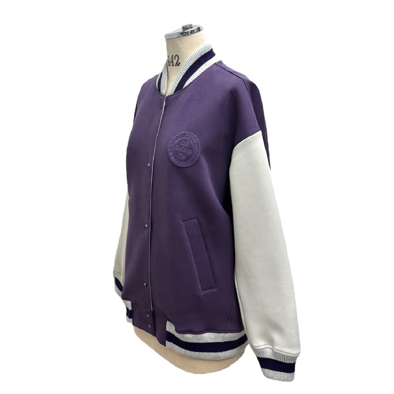 2025autumn ボンディングスタジャン 855738 〜ayane〜 | selec