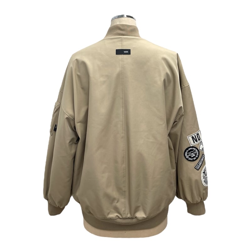 2025EARLY SPRING COLLECTION ワッペンMA-1 895110 〜ay 2025EARLY SPRING COLLECTION ワッペンMA-1 895110 〜ay