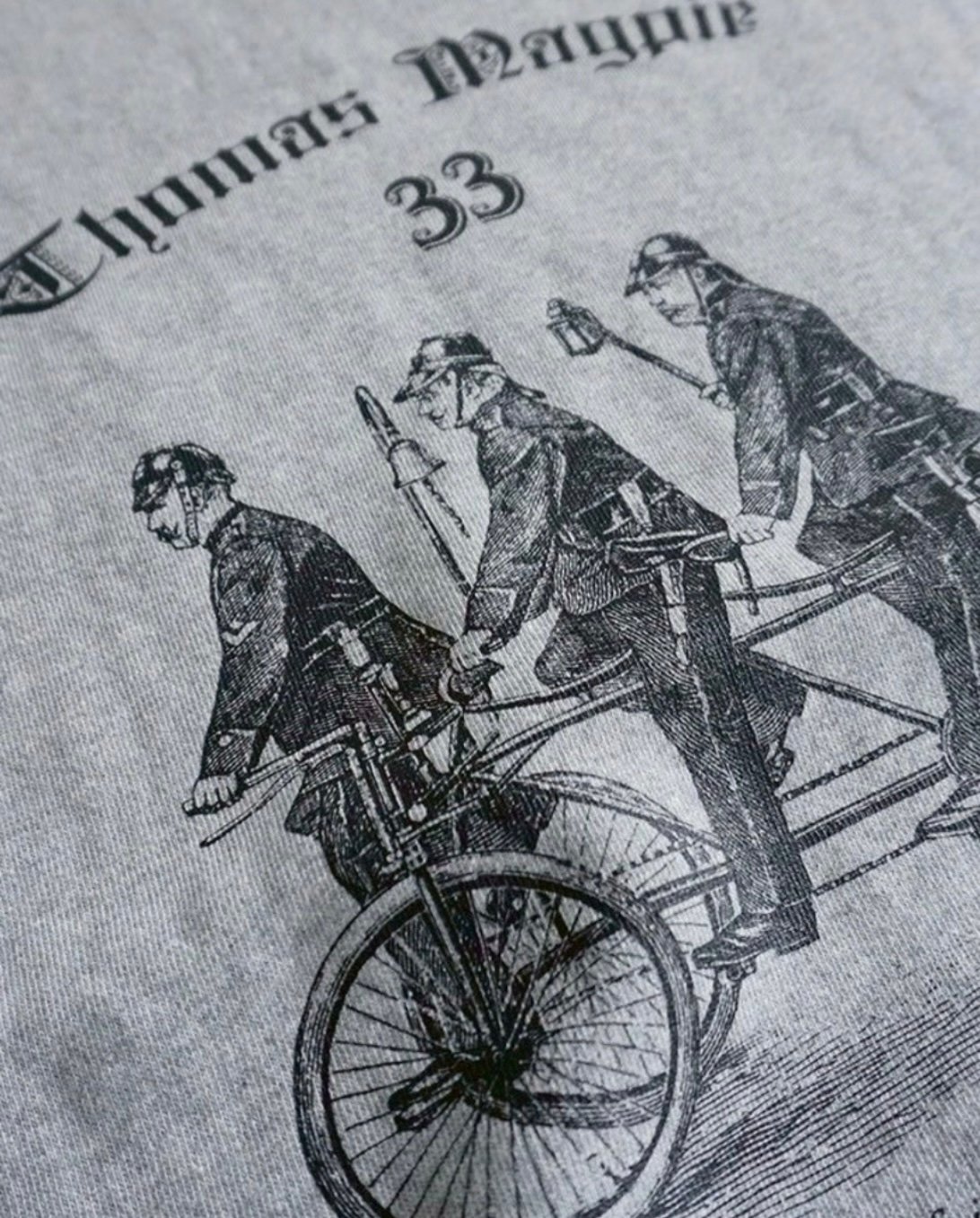 2025winterトーマスマグパイ Thomas magpie 2254876 C/T S