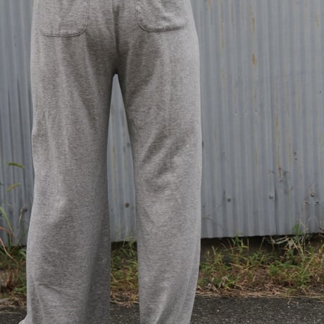 コットンベロアパンツ　F3727 ~juddy corn~