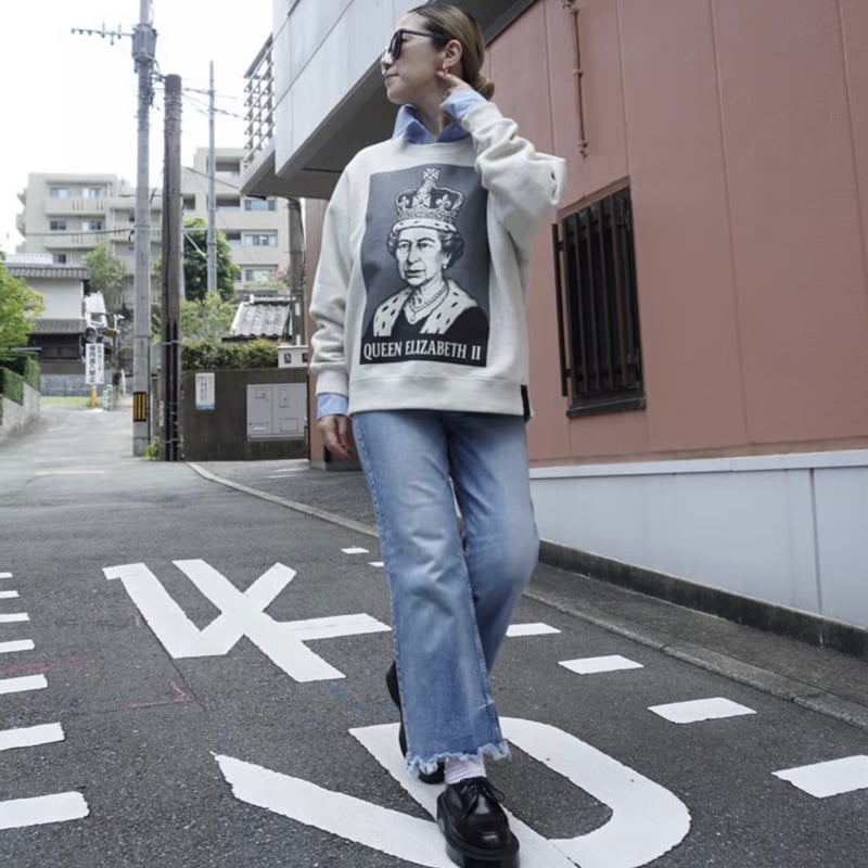 予約商品! 2026Spring Thomas magpie トーマスマクバイクイーンエリザベ