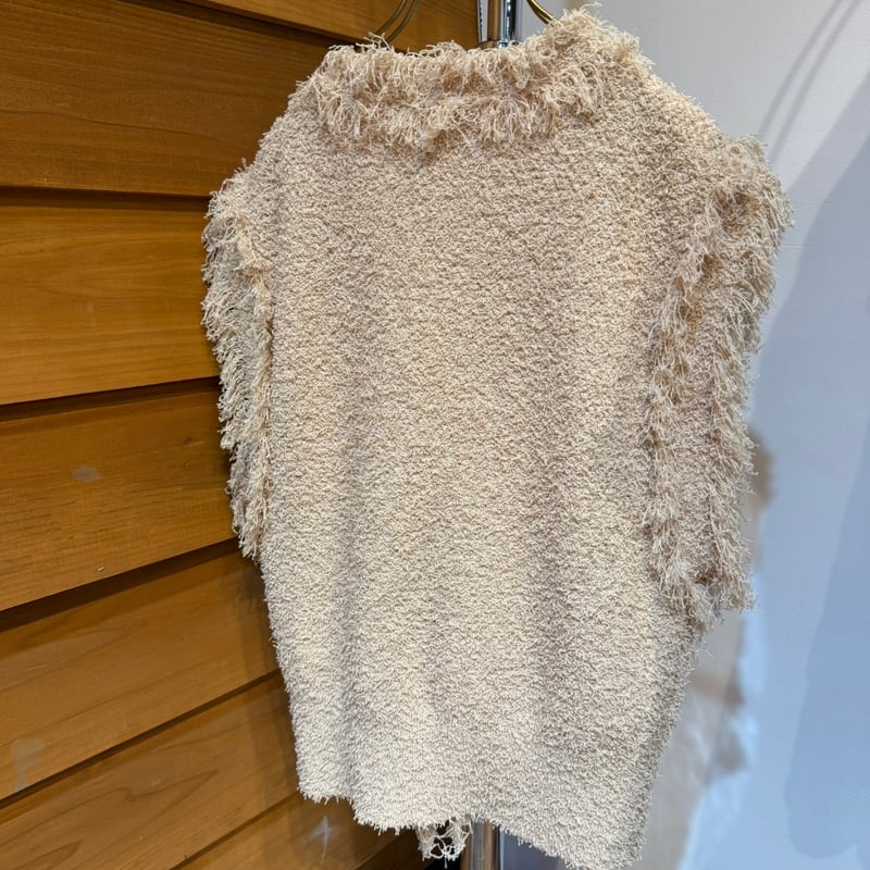 シャネルベスト ~margaux vintage~ MG KN-25068-A | selec