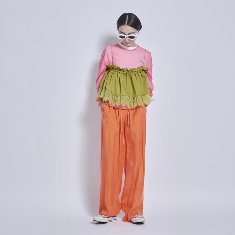 2026summer Thomas magpieトーマスマグパイ 2262113 T/C Br