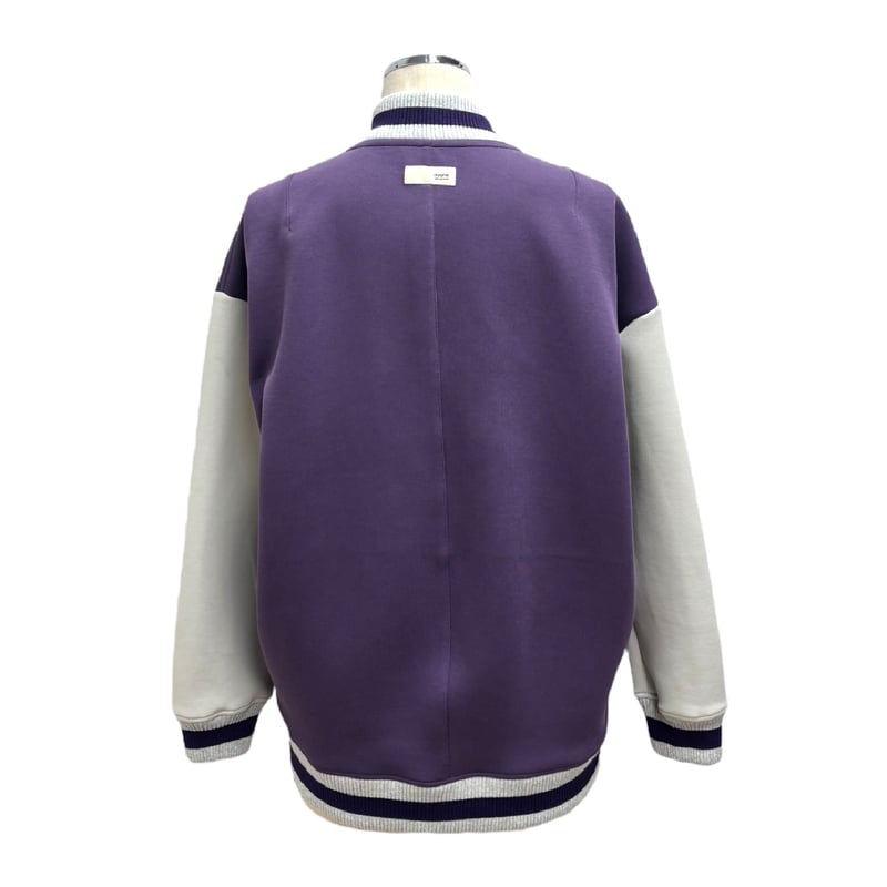 ayaneスタジャンジャケット ネイビー アヤン ayaneスタジャンジャケット ネイビー アヤン ayaneスタジャン