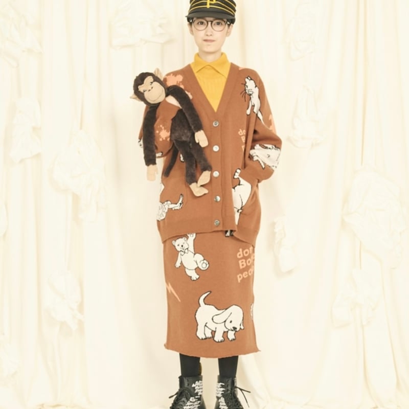 トーマスマグパイ 受注予約商品！2025winterトーマスマグパイ Thomas magpie アニマルBI