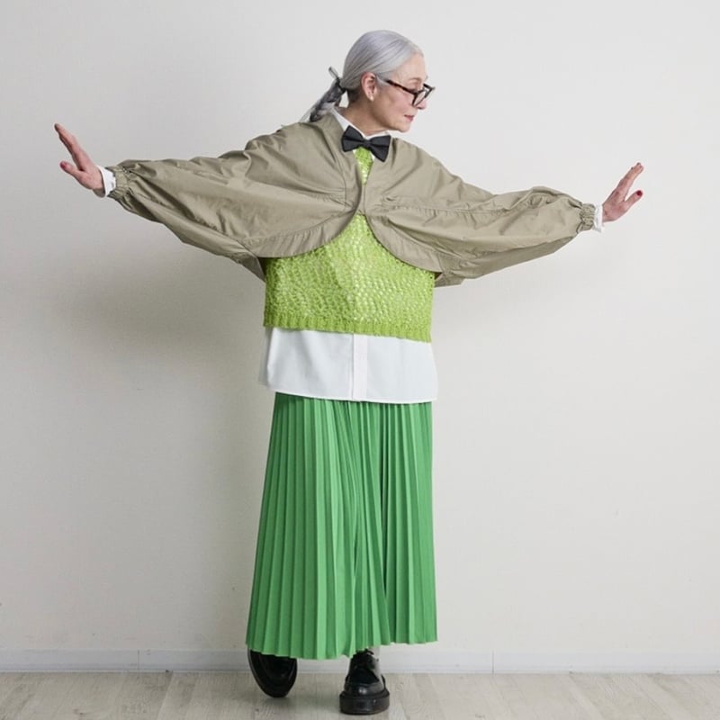 Thomas magpie トーマスマグパイ 2263203 N/Taffeta【先行予約