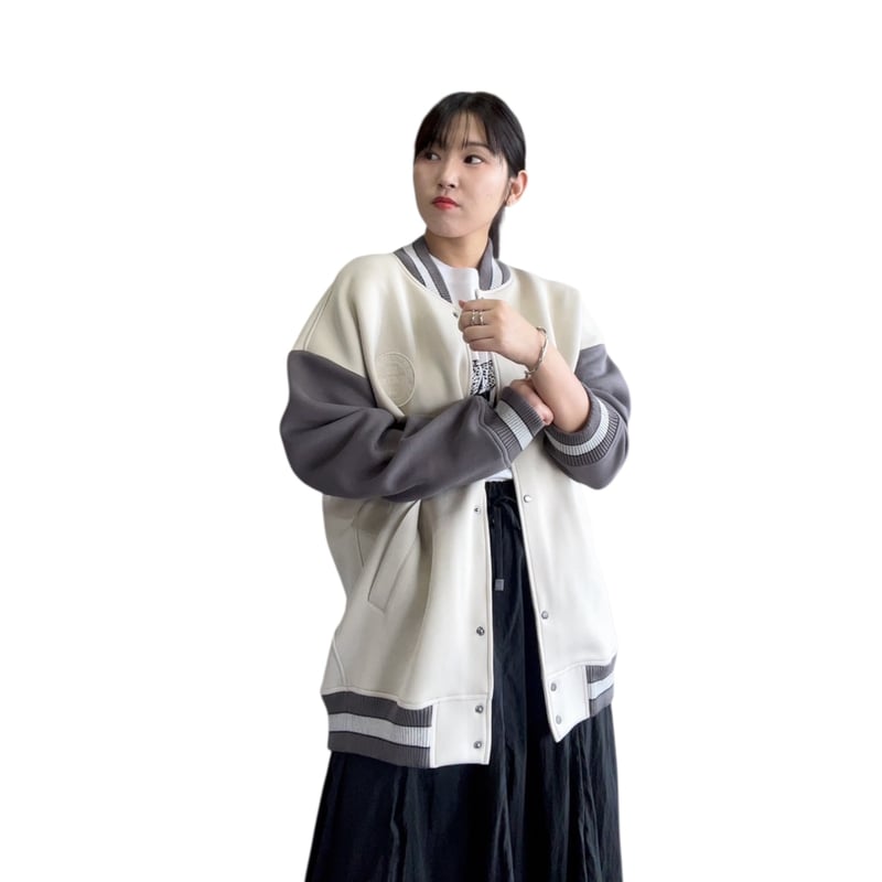 2025autumn ボンディングスタジャン 855738 〜ayane〜 | selec