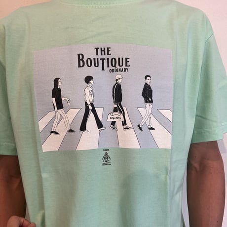 BO23-230T Terishima Abbeyroad T  ～Boutique Ordinary～