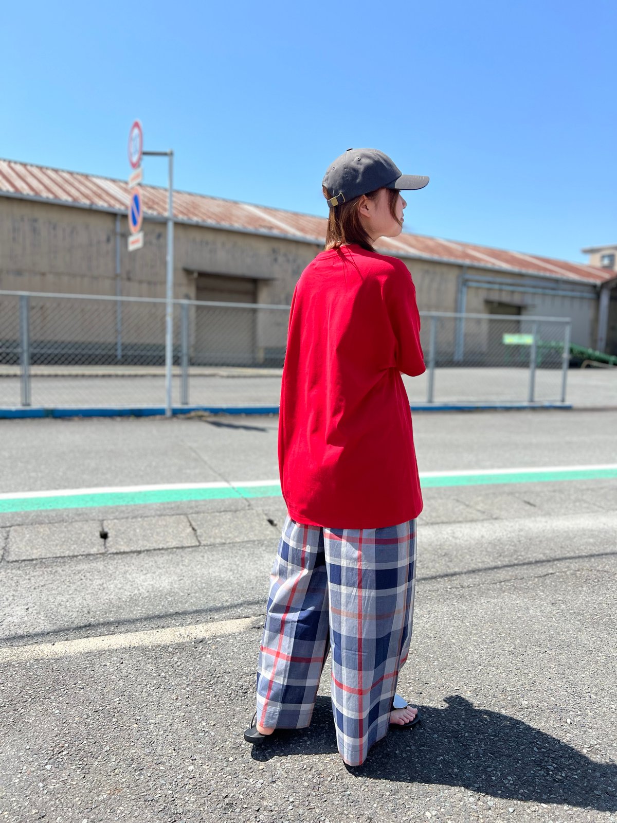 Thomas magpie トーマスマグパイ Tシャツ(2242879） 30/2 Cott