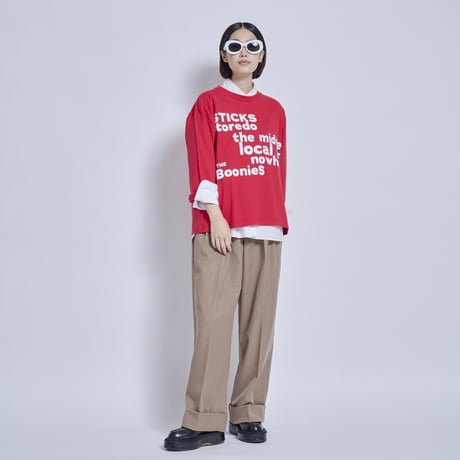 2026summer Thomas magpieトーマスマグパイ 2262871 40/2 Classic Cotton