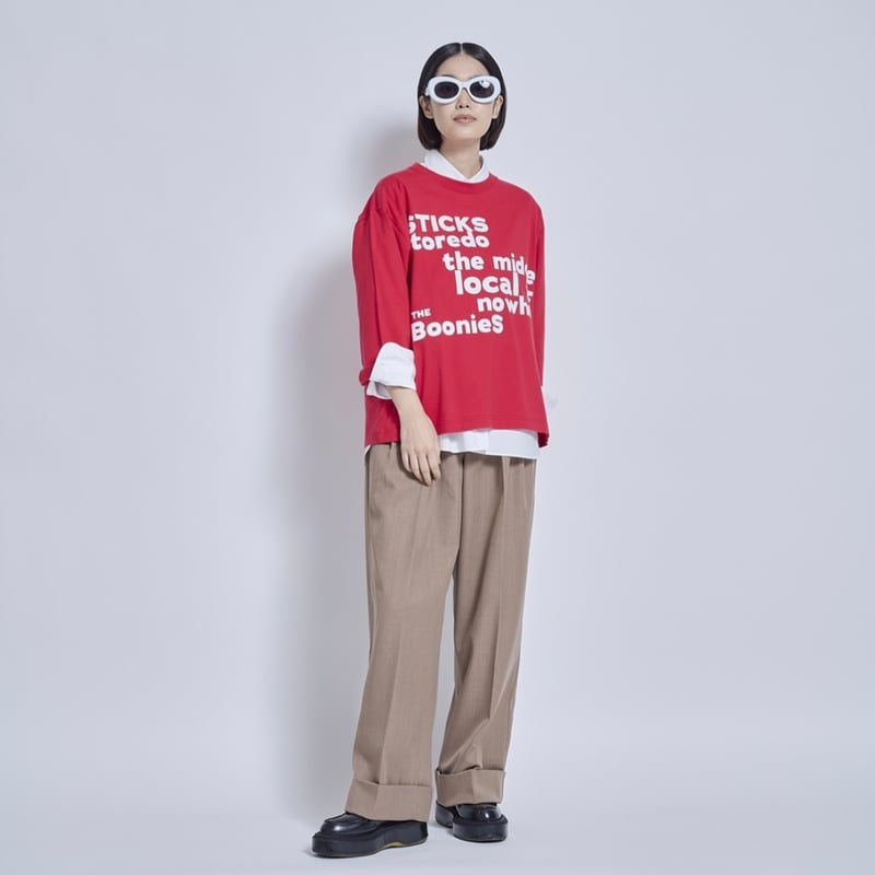 メグ様購入専用 2026summer Thomas magpieトーマスマグパイ 2262871 40/2 C