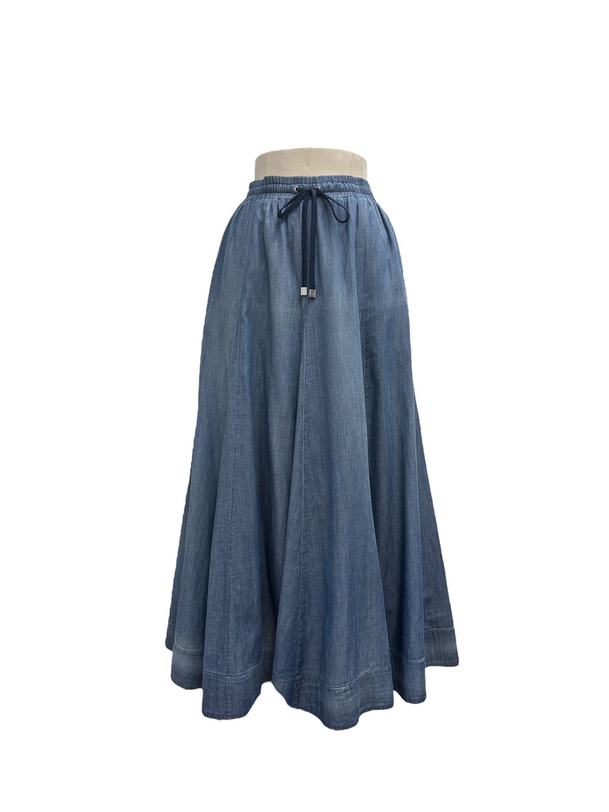 フレア出品 ライトタンブラーガゼットフレアスカート|allureville OFFICIAL SITE