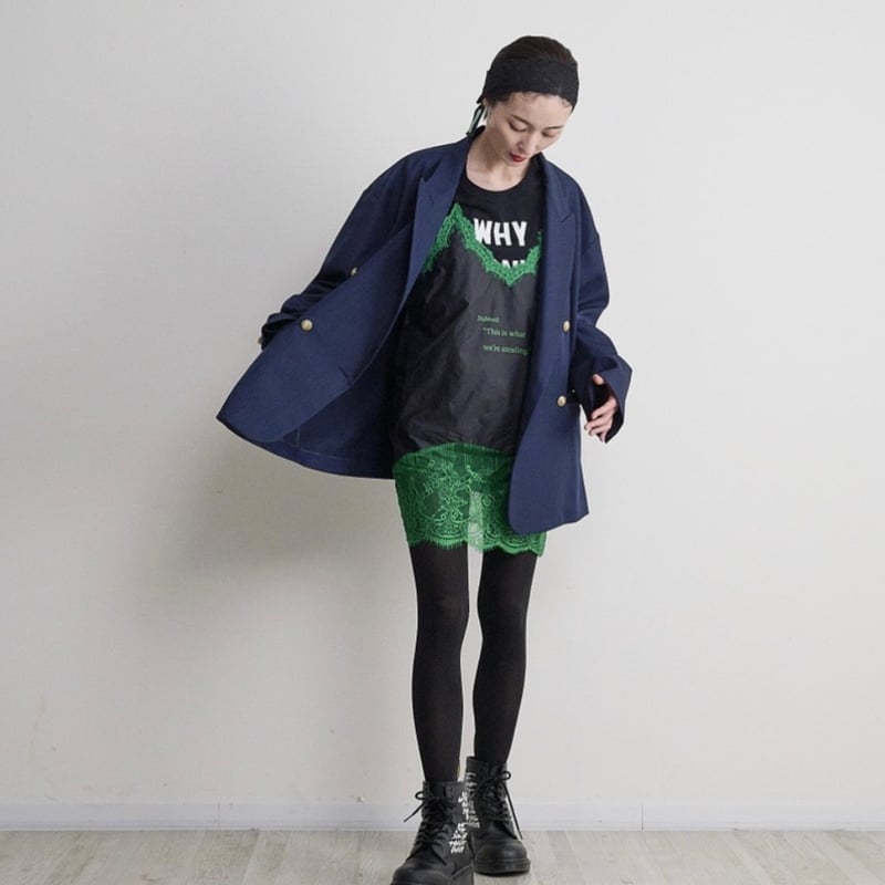 Thomas magpie トーマスマグパイ 2263405 N/Taffeta【先行予約