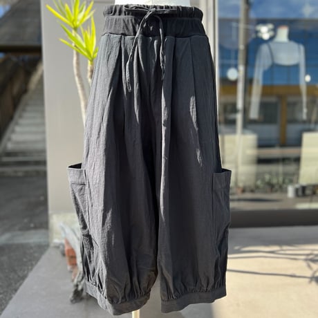 美シルエット◎ JUDDY CORN サロペットスカート日本製 裾ドロスト調節可 CATEGORY juddy corn | selectshop nonfiction