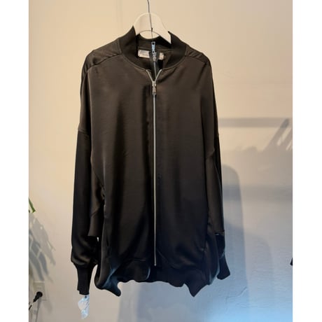 予約商品!MAISON MAVERICK PRESENTS メゾンマヴェリックプレゼンツ2026aw63MM5172 Draped Bomber Jacket