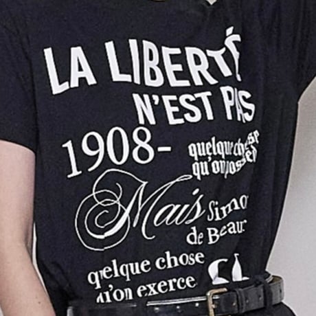 予約商品！2026winter トーマスマグパイ MAGPIE  ウィメンズ トップス / Tシャツ/カットソー 2264892 40/2 Classic天竺（ロンT)【先行予約：9月お届け】
