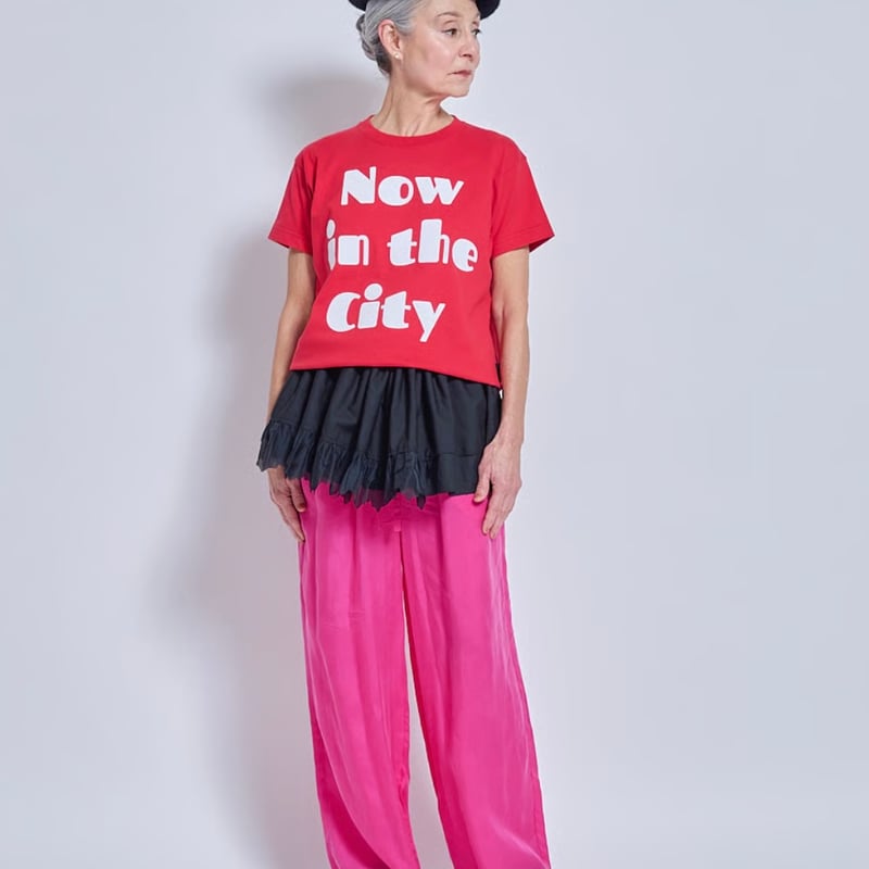 2026summer Thomas magpie トーマスマグパイ キュプラパンツ(22623