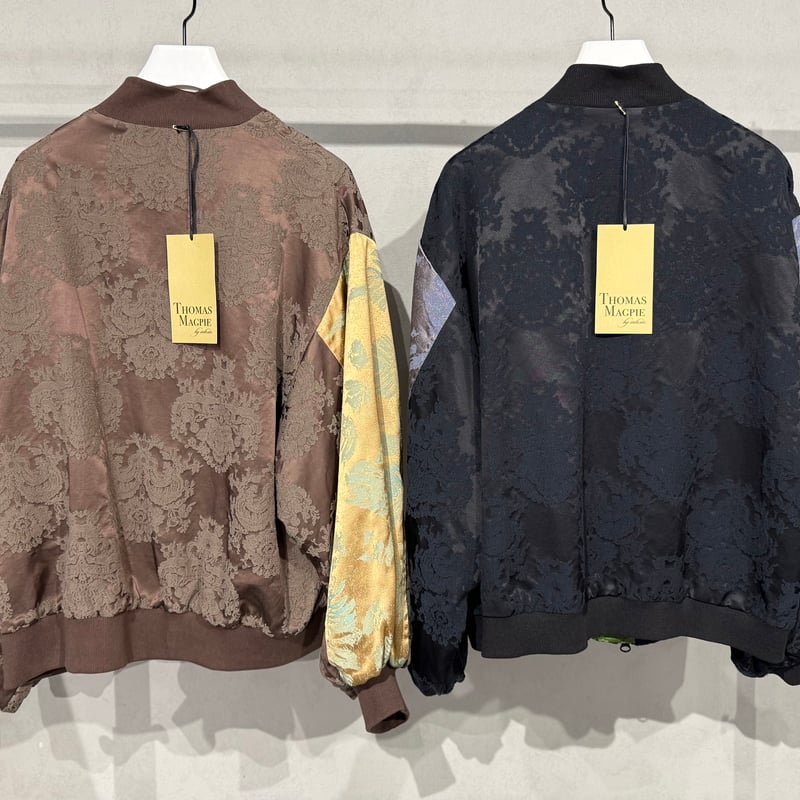 予約商品! 2026Spring Thomas magpie トーマスマグパイ2261501