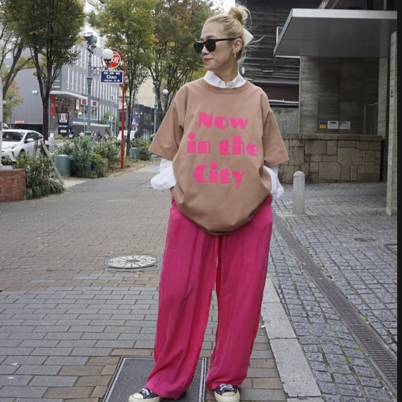 2026summer Thomas magpie トーマスマグパイ キュプラパンツ(22623