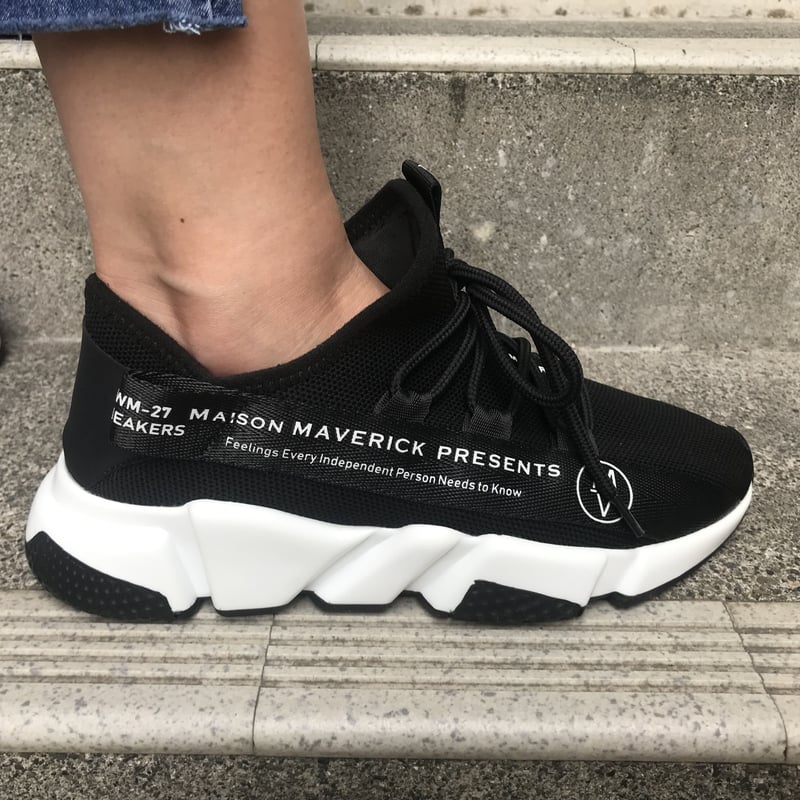 MAISON MAVERICK PRESENTS メゾンマヴェリックプレゼンツ ダッド MAISON MAVERICK PRESENTS メゾンマヴェリックプレゼンツ ダッド