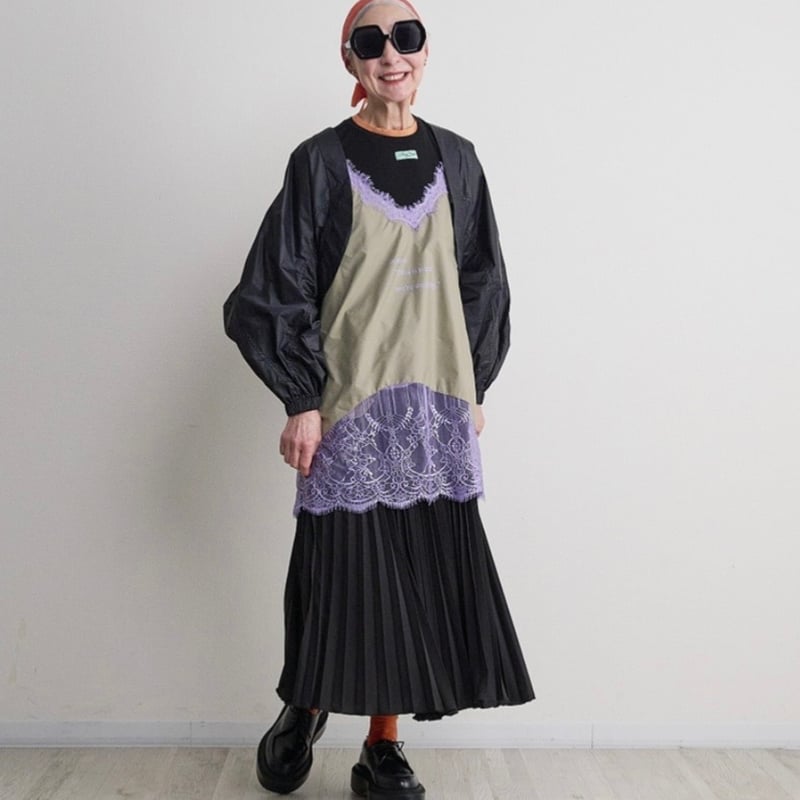 Thomas magpie トーマスマグパイ 2263203 N/Taffeta【先行予約