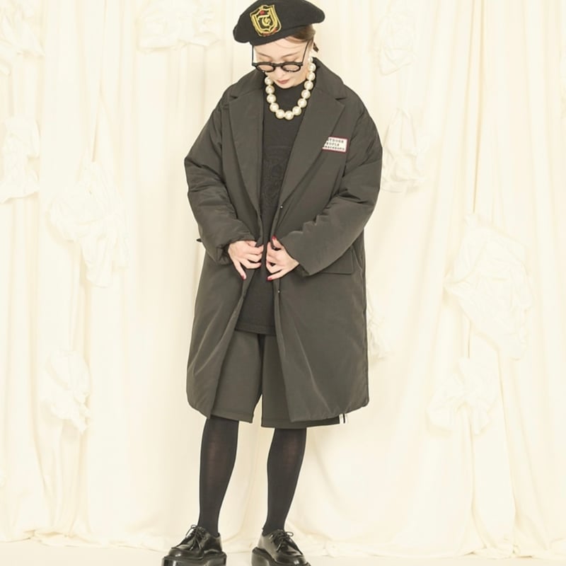 受注予約商品！2025winterトーマスマグパイ Thomas magpie 225421