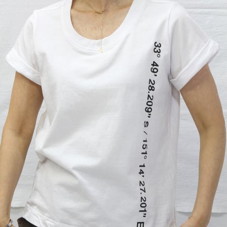 ロール袖T/S　F3392 ~juddy corn~